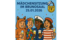 Mädchensitzung