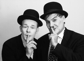 Laurel & Hardy