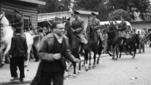 Die Polizeieinsätze in der Möhlstraße 1949: Ein Spaziergang mit Hauptkommissar Fabian Frese