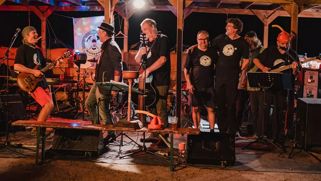 SCHLAPPSEIL | 40 Jahre Musik, Film, Irrwitz rund ums Klettern