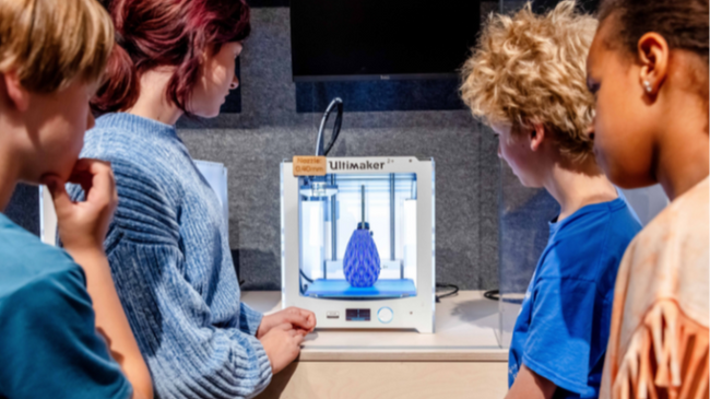 Family Open Lab - Produktgestaltung & 3D-Druck