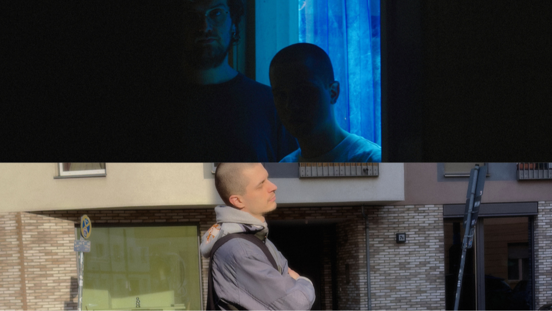 Andriy K. & Tharim Cornelisse pres. DUST + mu tate pres. life of mu