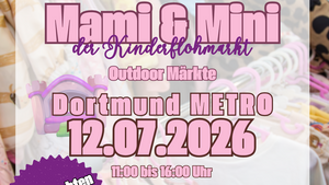 Mami und Mini @ Dortmund METRO *OUTDOOR*