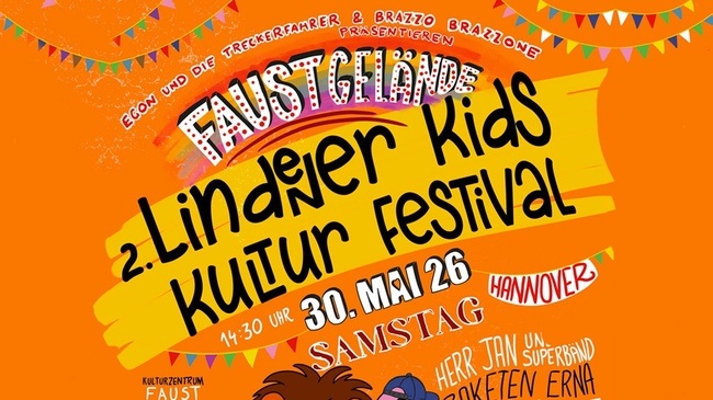 2. Lindener Kids Kultur Festival