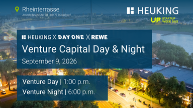 HEUKING Venture Capital Day & Night