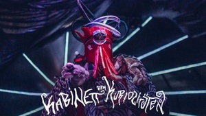 Sommersonnenwende mit Kabinett der Kuriositäten – Open Air & Nacht – drinnen & draußen