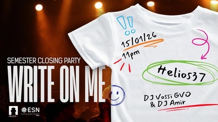 International Semester Closing Party