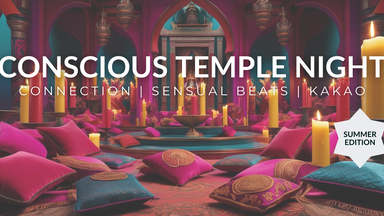 Conscious Temple Night