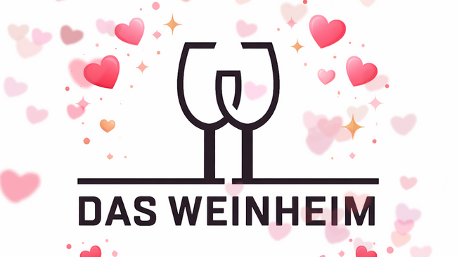 Valentinstag im DAS WEINHEIM