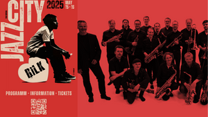 JAZZ CITY BILK 2025 - „Incredible Journey” – HSD Big Band“