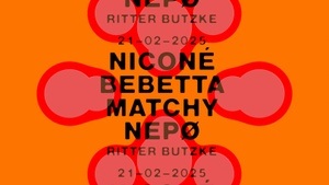 Niconé, Bebetta, Matchy & Nepø