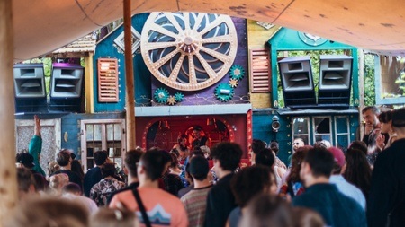 Wannda Circus Open Air Closing