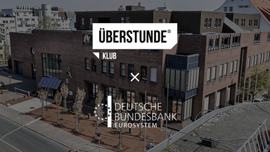 ÜBERSTUNDE KLUB OSNABRÜCK × DEUTSCHE BUNDESBANK