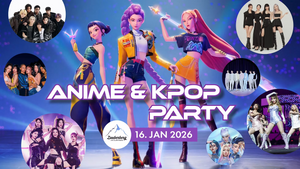 Anime & KPop Party