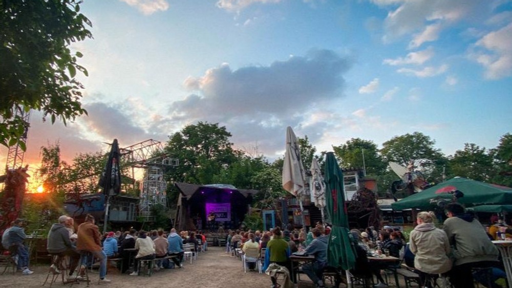 Kölner Comedy Open Air