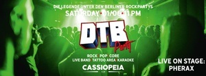 DTB Party! PheraX Live