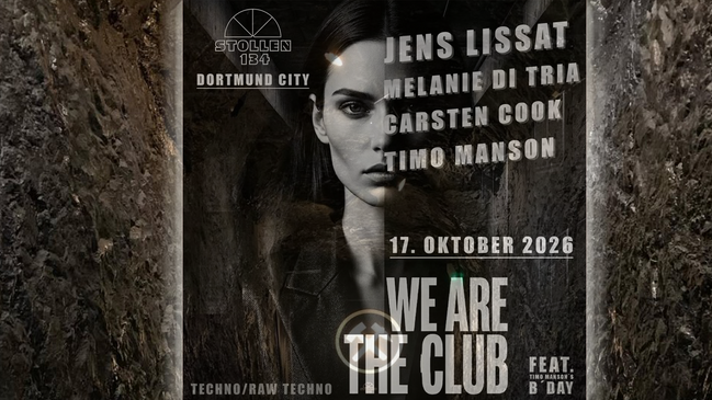 We Are The Club