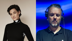 "MUSIK & LESUNG" im Krefeld Pavillon - Tamar Halperin, keys // DJ Marc Romboy