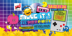 Move iT! – die 90er Party