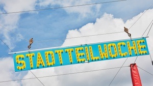 Stadtteilwoche Sendling - Obersendling