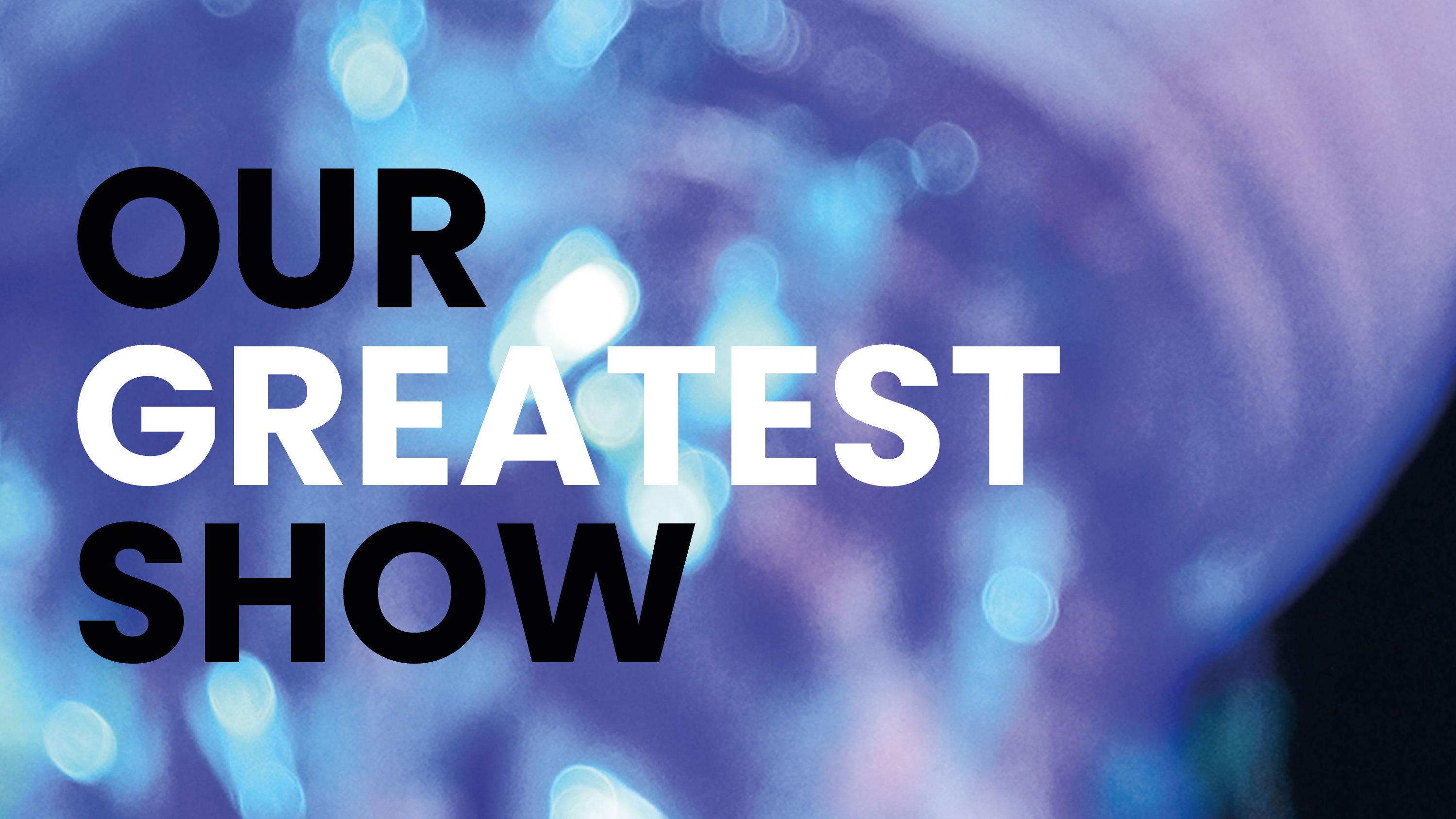 30 Jahre Bunter Chor Monheim e.V.: “Our Greatest Show”