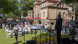 Sommerfest der Villa Seligmann