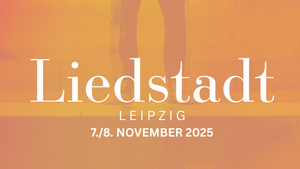 Liedstadt Leipzig