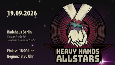 Heavy Hands Allstars