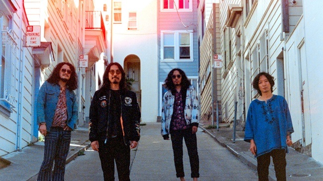 MINAMI DEUTSCH (JPN / Krautrock)