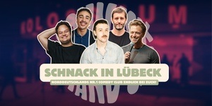 SCHNACK Stand-Up Comedy im KOLOSSEUM LÜBECK