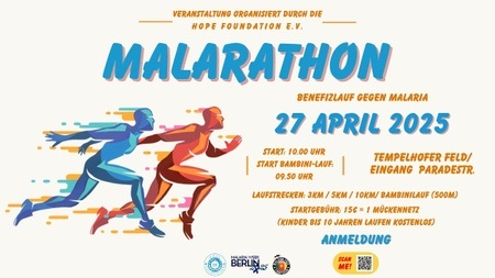 Malarathon - Charity Run against Malaria