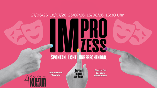 ImproZess Bonn - Improshow