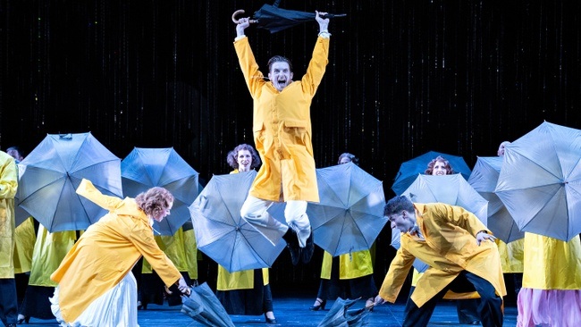 Singin’ in the Rain