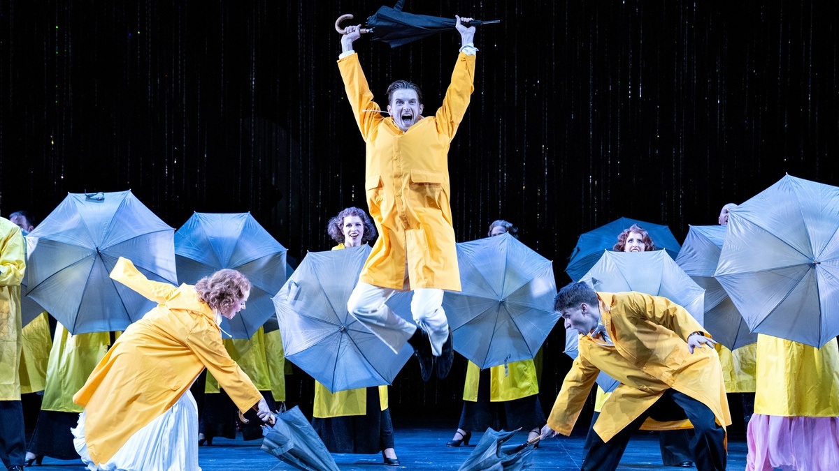 Singin’ in the Rain