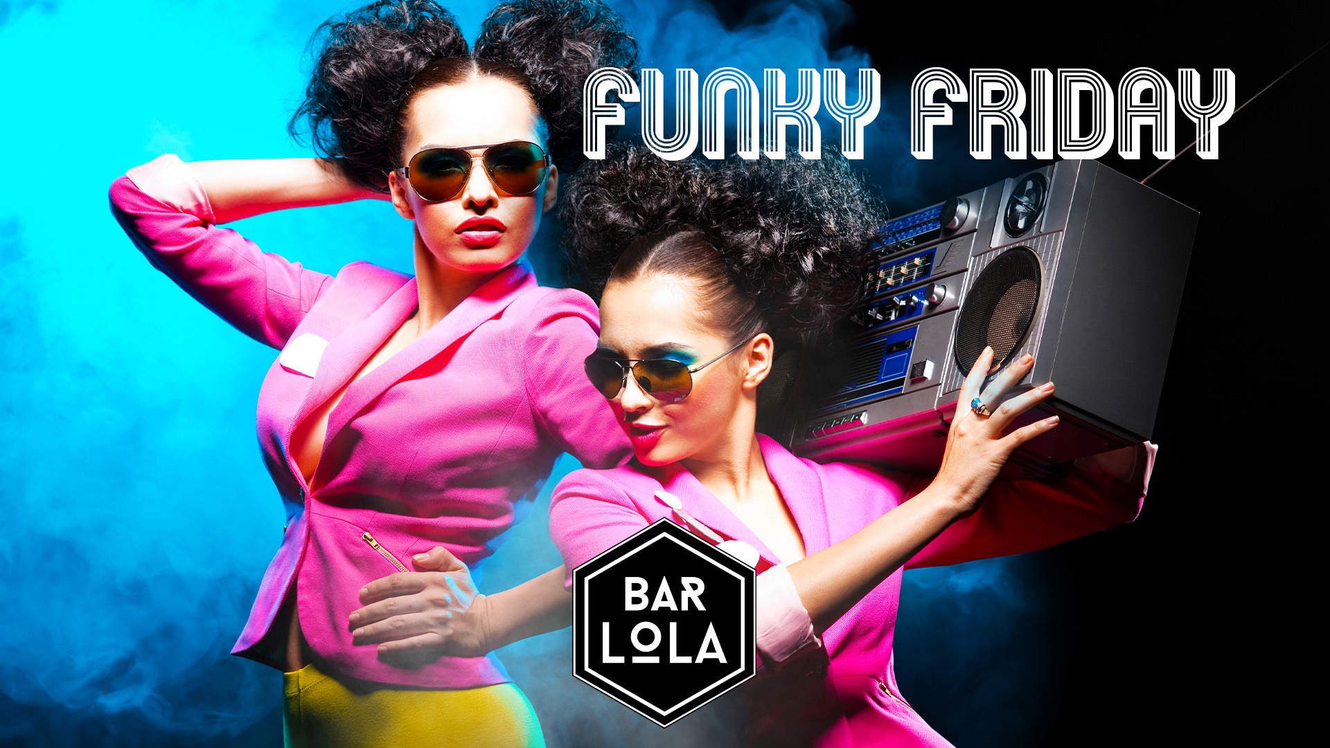 Funky Friday