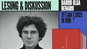 Klassenkampf in der Literatur: Lesung mit Mesut Bayraktar