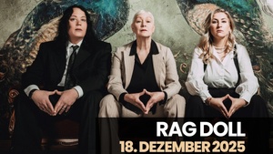 Rag Doll goes Christmas – Live im Goerzwerk! 🎄🎶