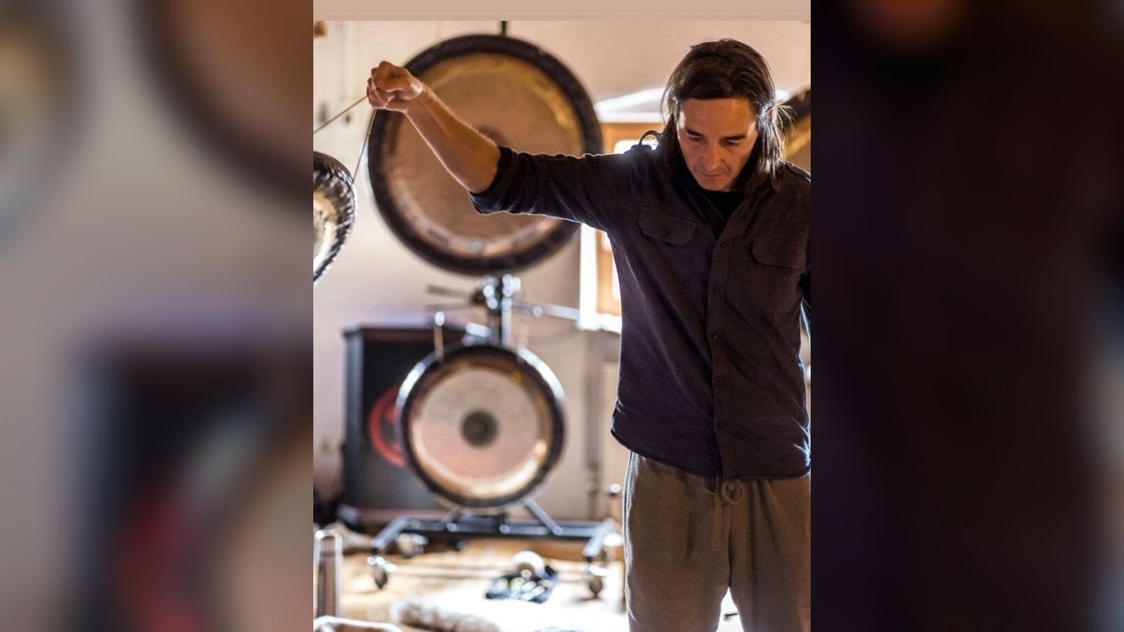 Soundbath & Gongmeditation