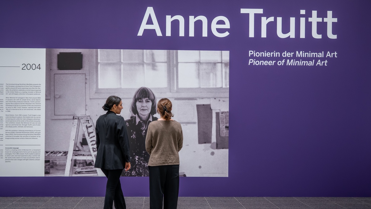 Journaling-Workshop: Autobiografisches Schreiben in Anlehnung an Werke von Anne Truitt