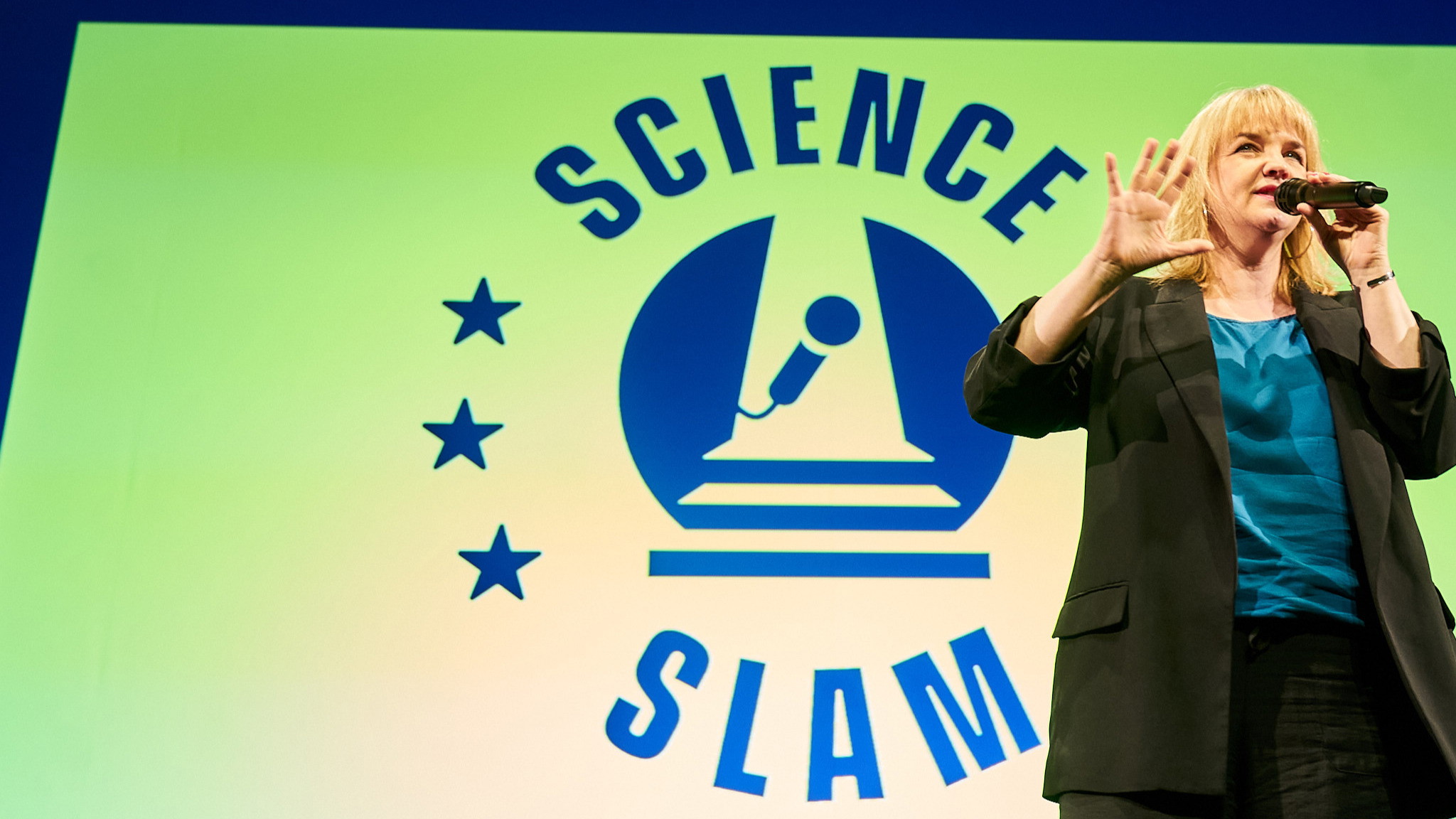 Science Slam in Hamburg im November 2026