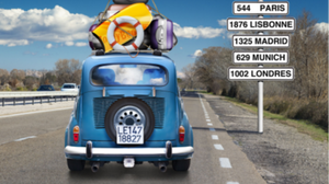 TRAVEL SLAM - in einer guten Stunde um die Welt