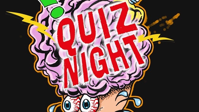 Quiz Night - Alte Utting