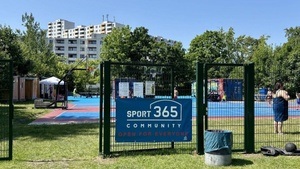 Crossgolf Turnier Gropiusstadt