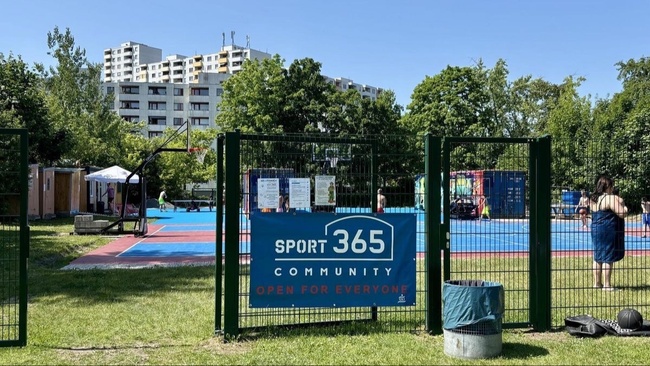 Crossgolf Turnier Gropiusstadt