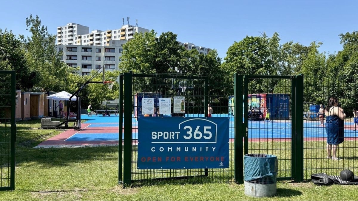 Crossgolf Turnier Gropiusstadt