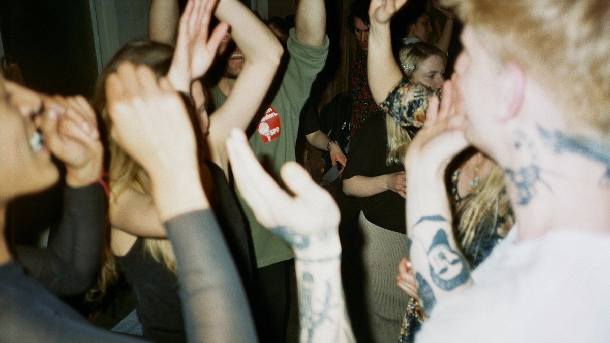 PARTY // DANCEFLOOR DIARIES