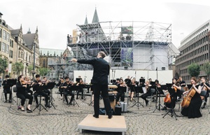 Sinfonieorchester der Hochschule für Künste Bremen