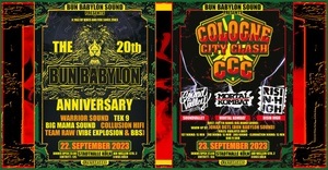 Bun Babylon Sound 20th Anniversary