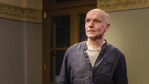 Schauspieler Christian Wirmer spielt Jon Fosse »Morgen und Abend«