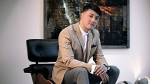Akio Le & Band - My Nat King Cole Story - Saturday Show